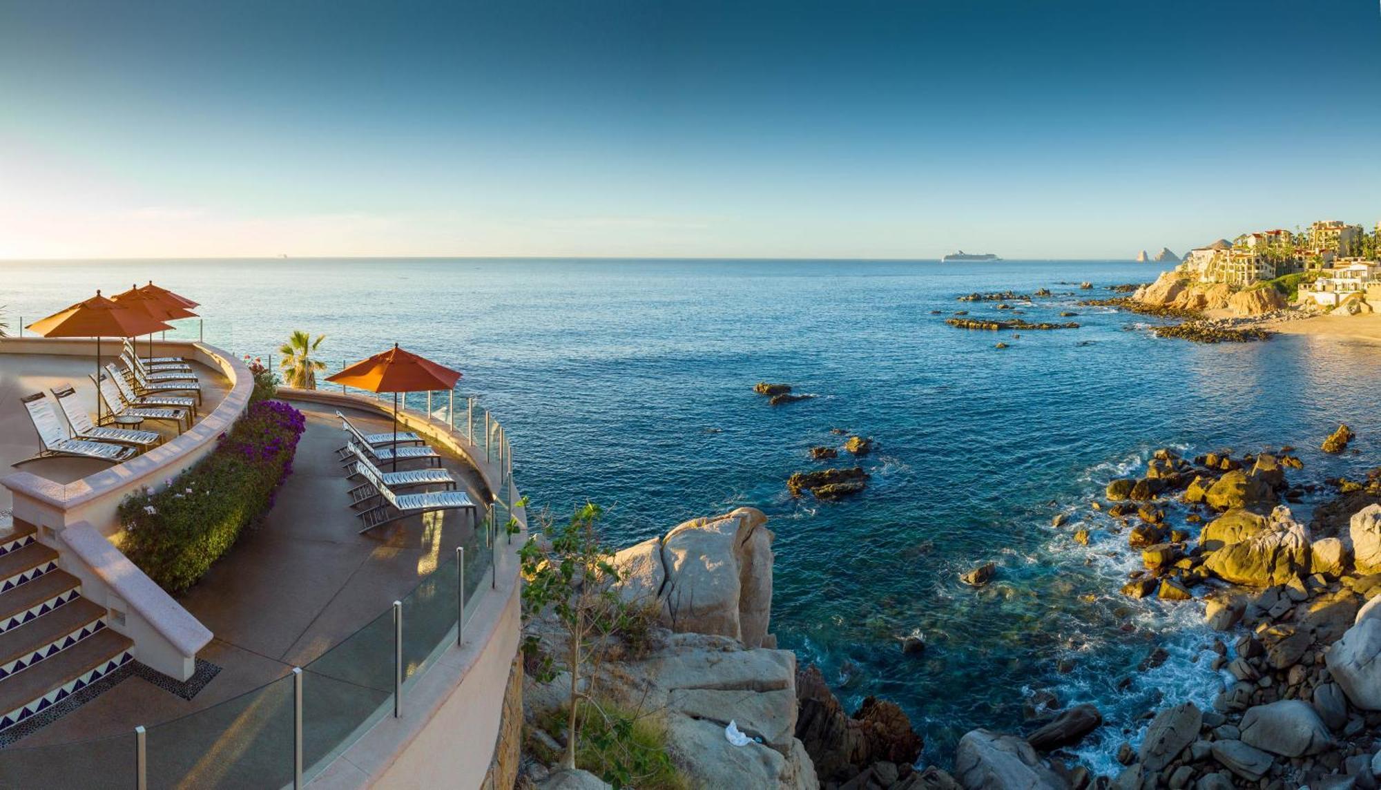 Отель Hyatt Vacation Club At Sirena Del Mar Кабо-Сан-Лукас Экстерьер фото