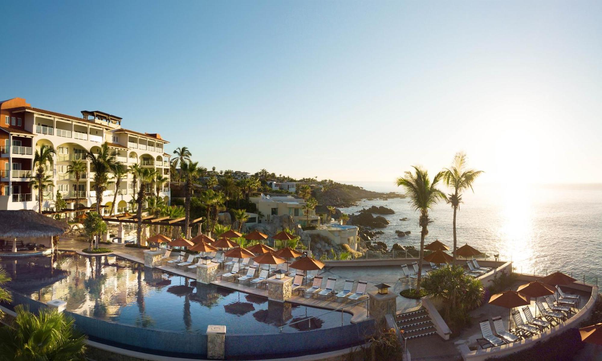 Отель Hyatt Vacation Club At Sirena Del Mar Кабо-Сан-Лукас Экстерьер фото
