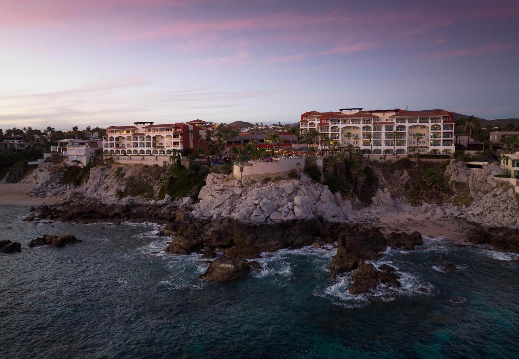 Отель Hyatt Vacation Club At Sirena Del Mar Кабо-Сан-Лукас Экстерьер фото
