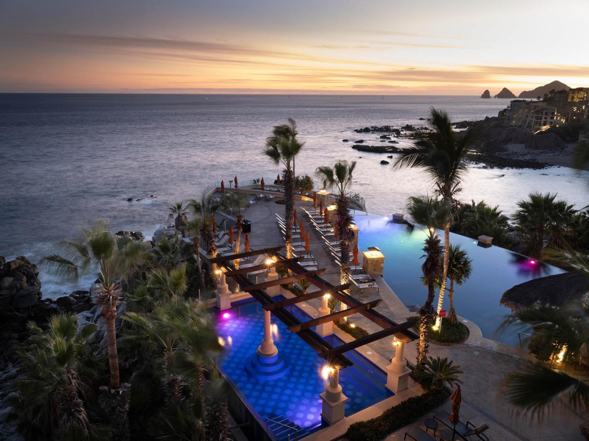Отель Hyatt Vacation Club At Sirena Del Mar Кабо-Сан-Лукас Экстерьер фото