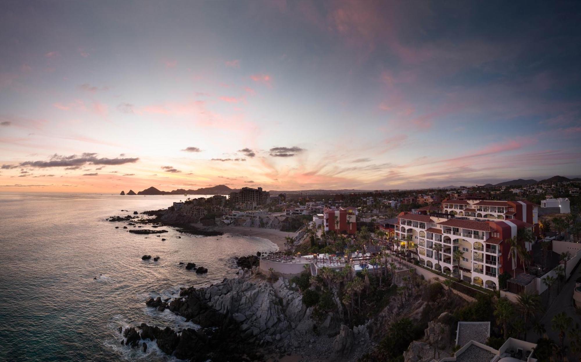 Отель Hyatt Vacation Club At Sirena Del Mar Кабо-Сан-Лукас Экстерьер фото