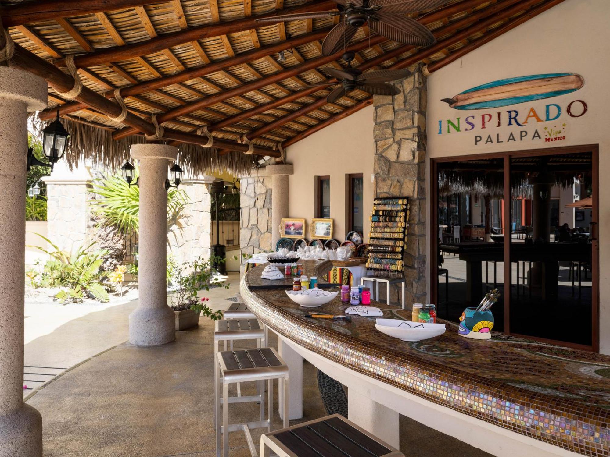 Отель Hyatt Vacation Club At Sirena Del Mar Кабо-Сан-Лукас Экстерьер фото
