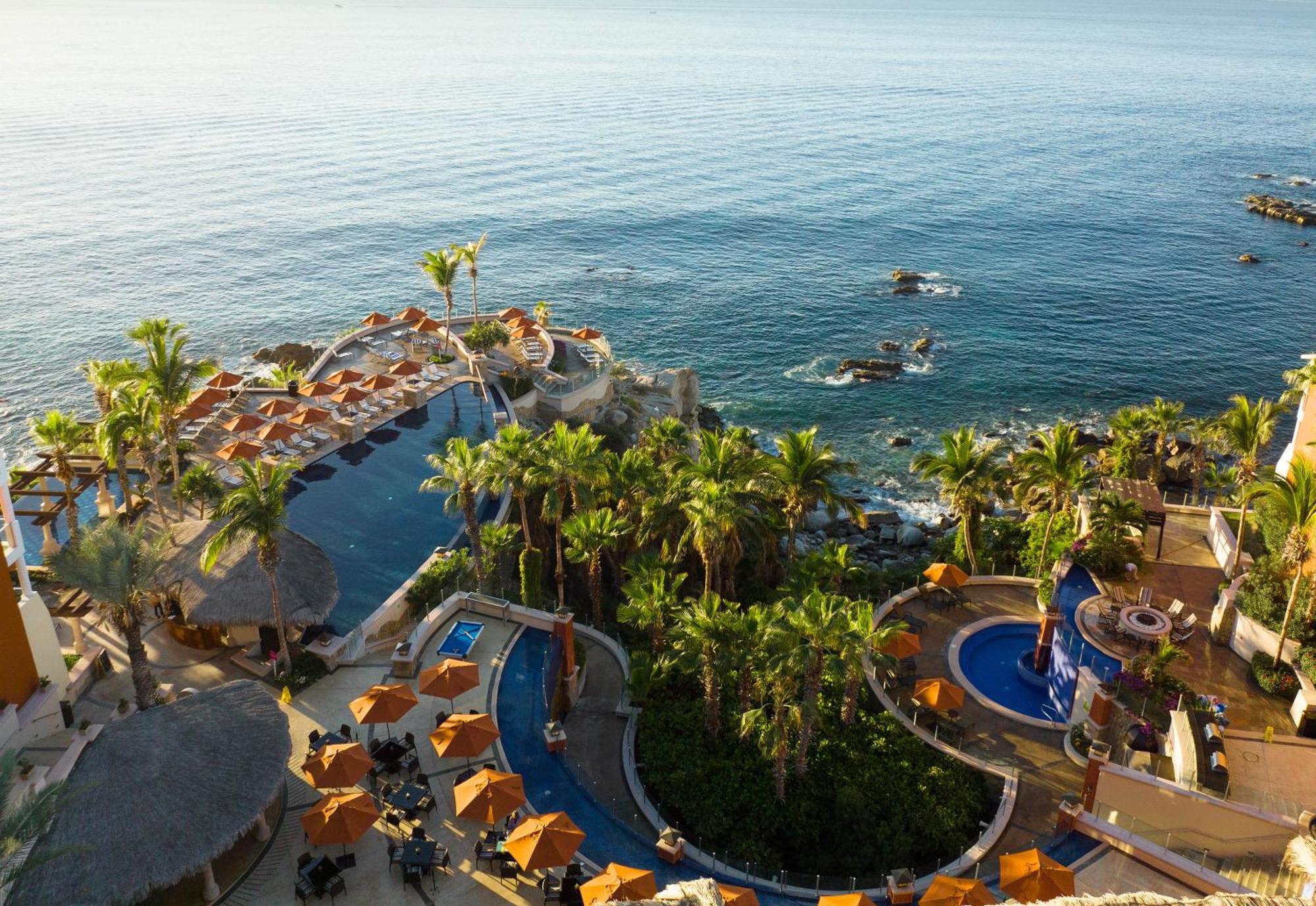 Отель Hyatt Vacation Club At Sirena Del Mar Кабо-Сан-Лукас Экстерьер фото