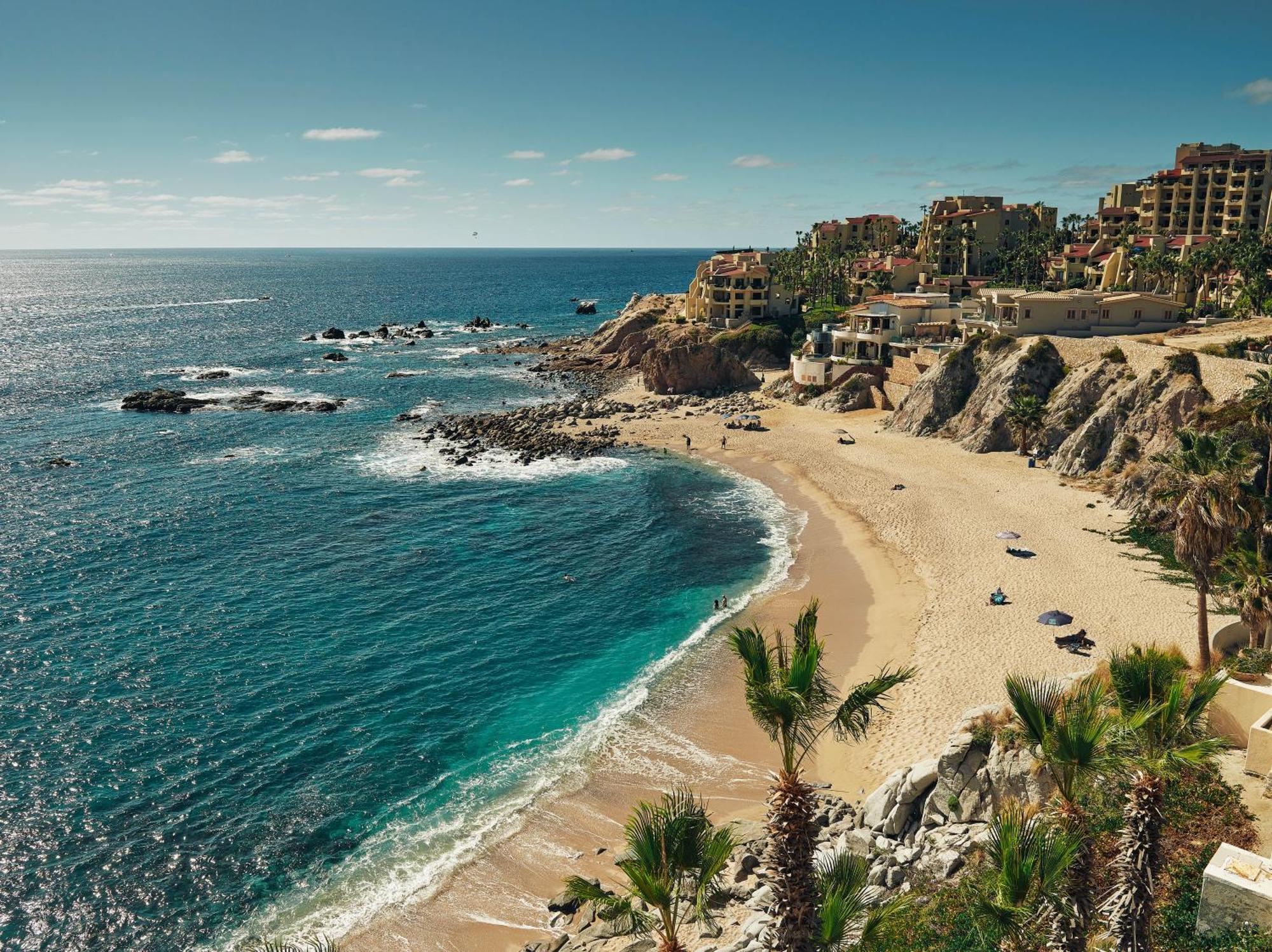 Отель Hyatt Vacation Club At Sirena Del Mar Кабо-Сан-Лукас Экстерьер фото