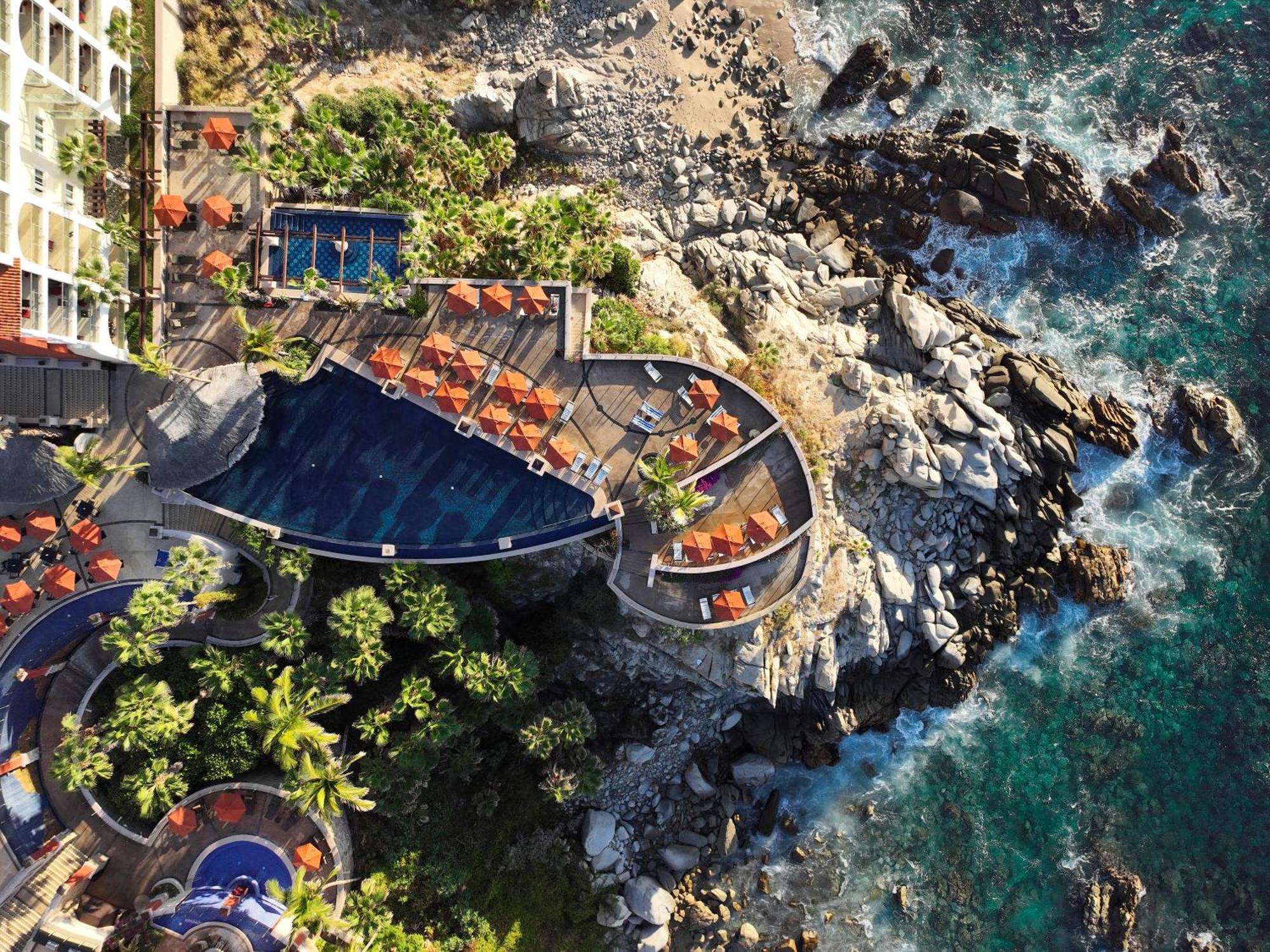 Отель Hyatt Vacation Club At Sirena Del Mar Кабо-Сан-Лукас Экстерьер фото