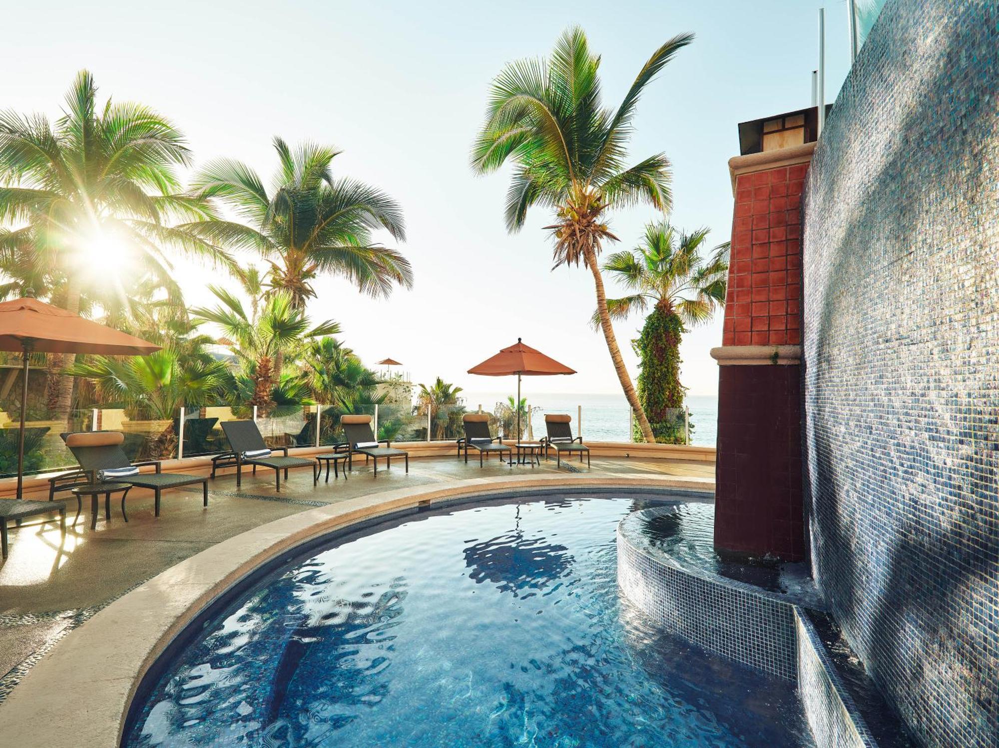 Отель Hyatt Vacation Club At Sirena Del Mar Кабо-Сан-Лукас Экстерьер фото