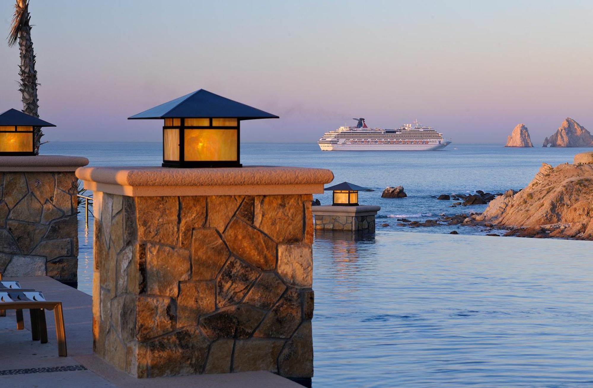 Отель Hyatt Vacation Club At Sirena Del Mar Кабо-Сан-Лукас Экстерьер фото