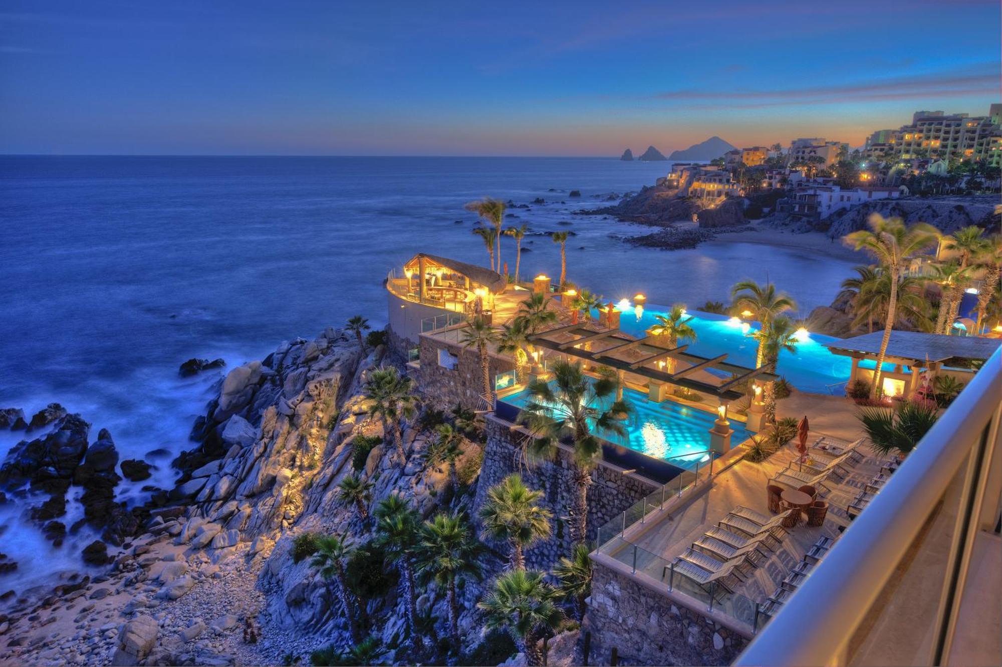 Отель Hyatt Vacation Club At Sirena Del Mar Кабо-Сан-Лукас Экстерьер фото