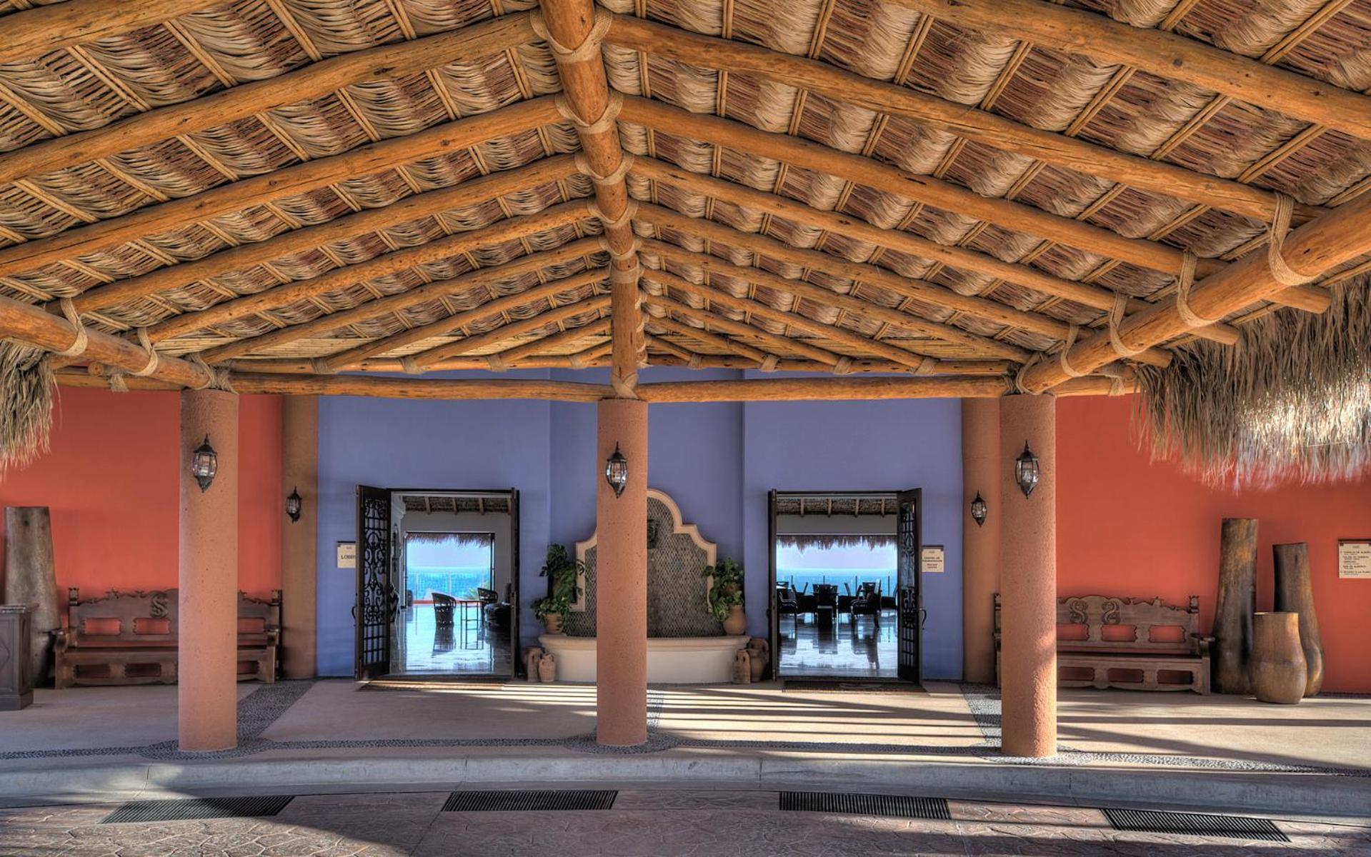 Отель Hyatt Vacation Club At Sirena Del Mar Кабо-Сан-Лукас Экстерьер фото