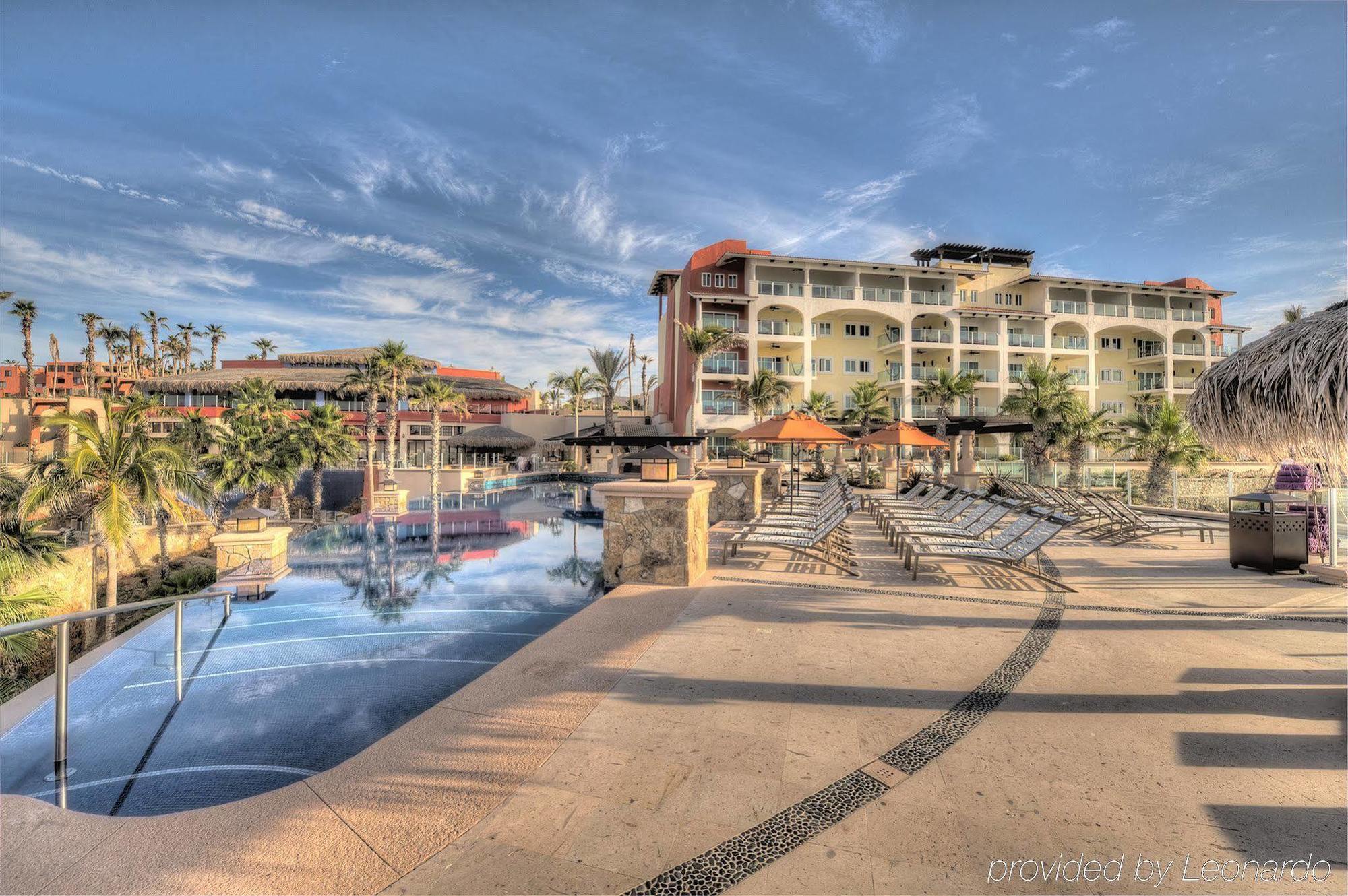 Отель Hyatt Vacation Club At Sirena Del Mar Кабо-Сан-Лукас Экстерьер фото
