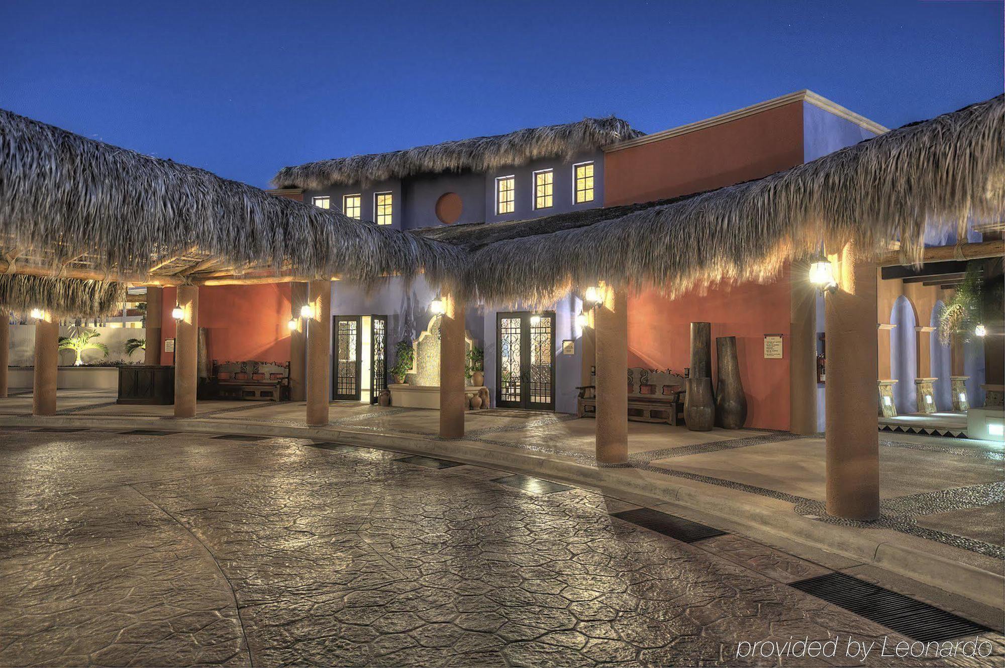 Отель Hyatt Vacation Club At Sirena Del Mar Кабо-Сан-Лукас Экстерьер фото