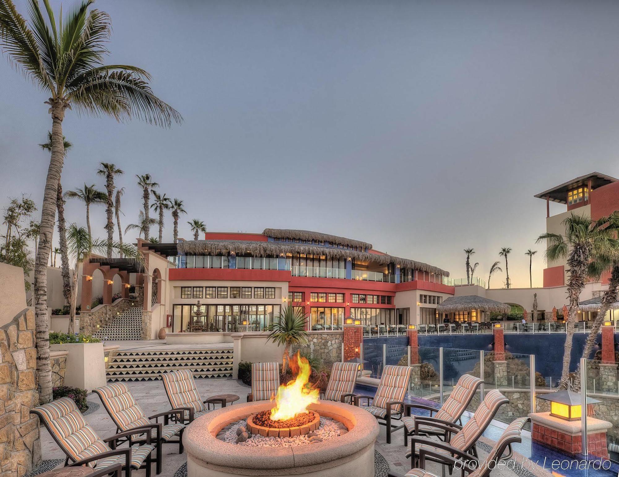 Отель Hyatt Vacation Club At Sirena Del Mar Кабо-Сан-Лукас Экстерьер фото