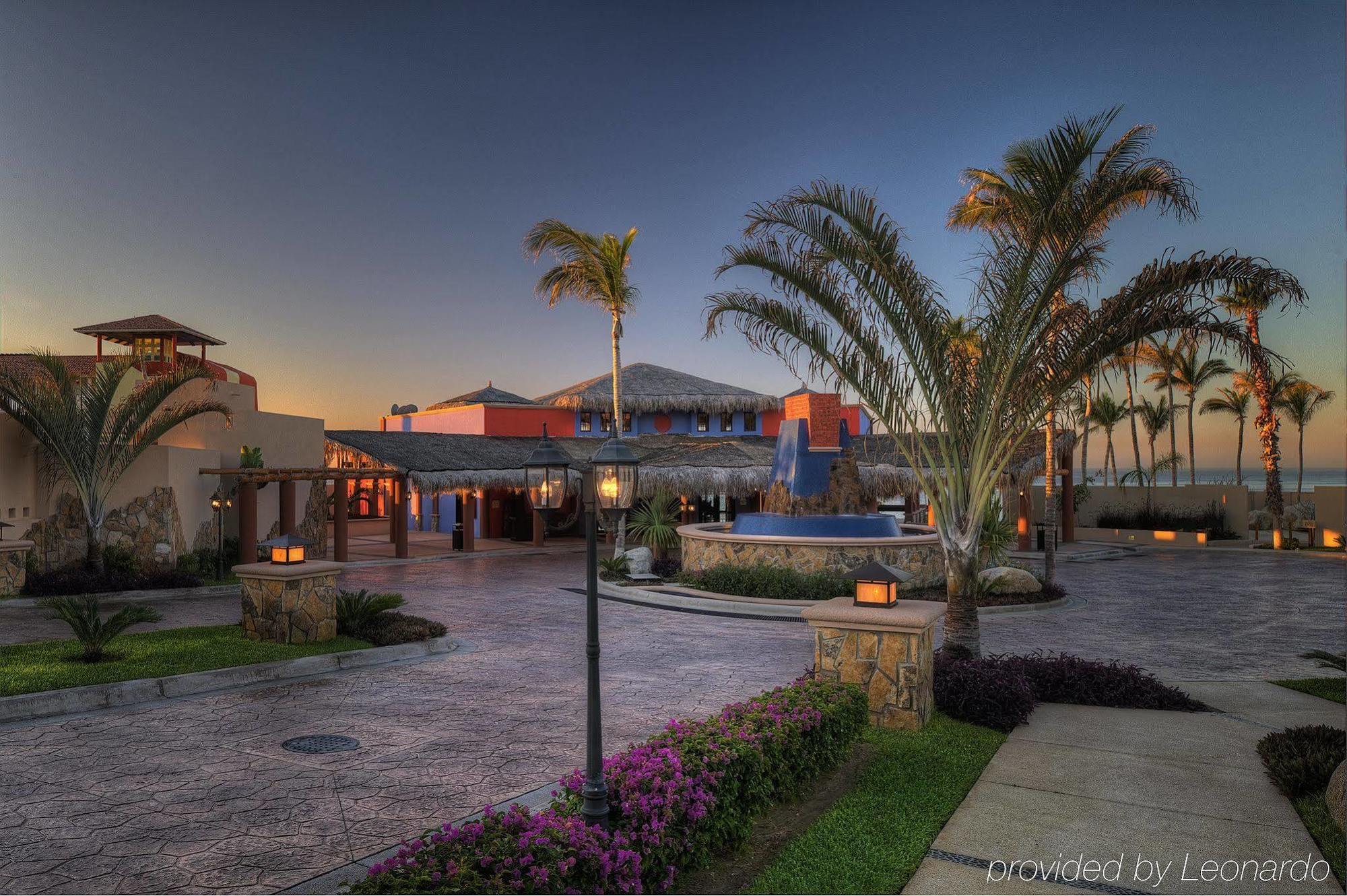 Отель Hyatt Vacation Club At Sirena Del Mar Кабо-Сан-Лукас Экстерьер фото