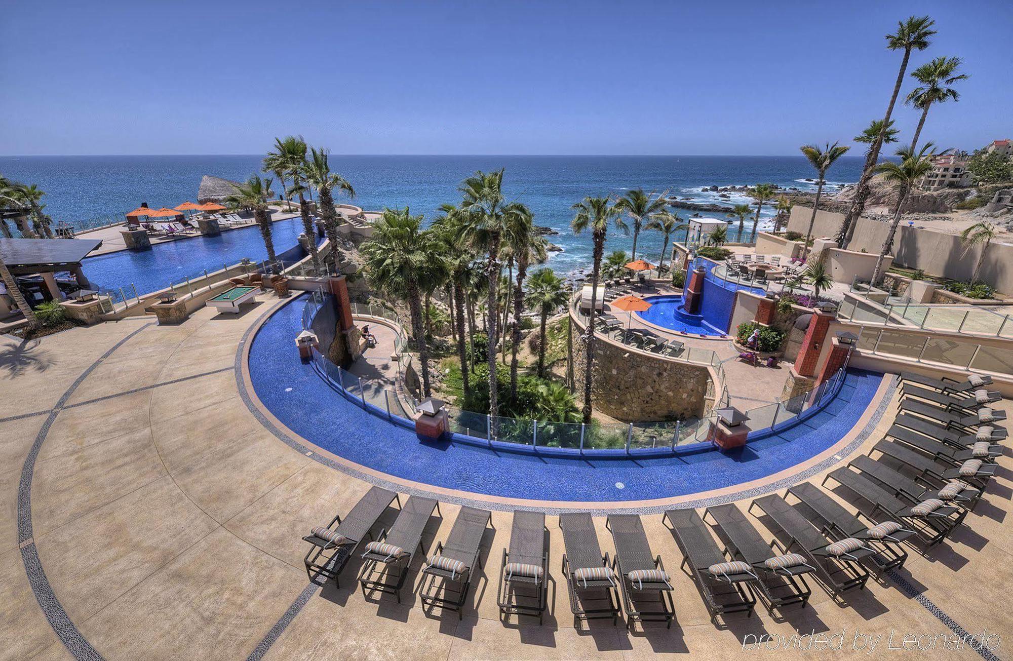 Отель Hyatt Vacation Club At Sirena Del Mar Кабо-Сан-Лукас Экстерьер фото