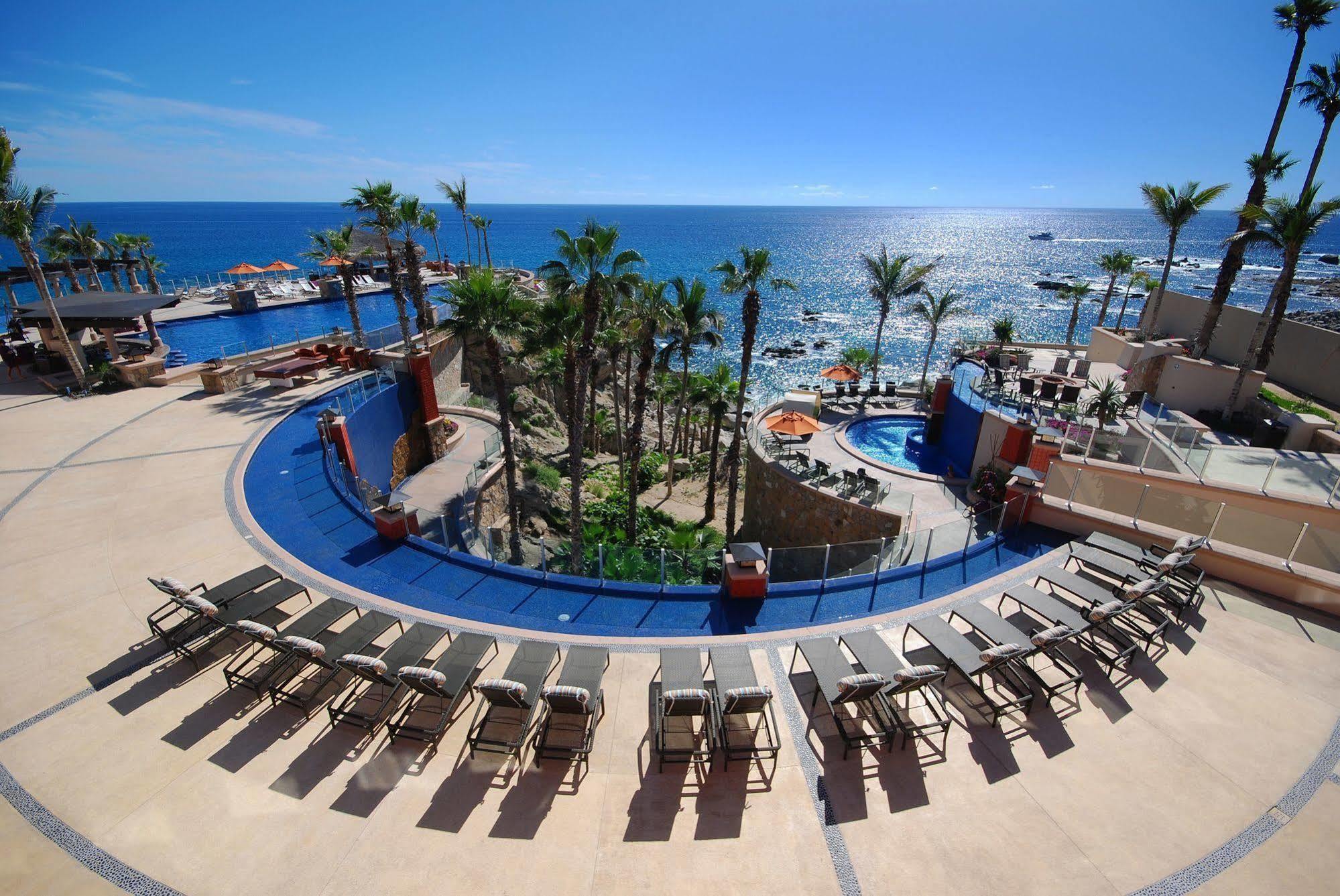 Отель Hyatt Vacation Club At Sirena Del Mar Кабо-Сан-Лукас Экстерьер фото