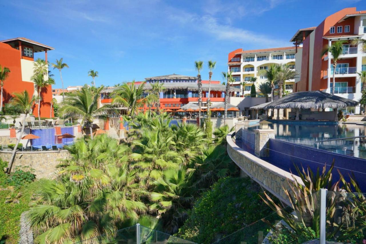 Отель Hyatt Vacation Club At Sirena Del Mar Кабо-Сан-Лукас Экстерьер фото